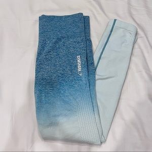 Gymshark Ombre Seamless Leggings